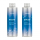 KIT JOICO MOISTURE RECOVERY SH+COND 1L NOVA EMBALAGEM*