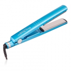 PRANCHA BABYLISS PRO NANO TITANIUM 450F AZUL 110V*