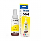 TINTA EPSON T664 420 70ML AMARELO