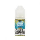 JUICE VAPE CLOUD NURDZ ICED SALTS BLUE RASPB LEMON 50MG 30ML