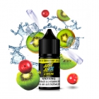 JUICE VAPE JUST JUICE NIC SALT KIWI CRANBERRY ON ICE 50MG 30ML*