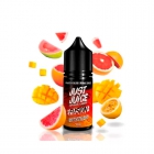 JUICE VAPE JUST JUICE FUSION MANGO BLOOD ORANGE ON ICE 3MG 60ML*