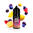 JUICE VAPE JUST JUICE FUSION BERRY BURST LEMONADE 50MG 30ML