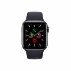 APPLE WATCH SE 44MM MKQ63LL/A GPS MIDNIGHT