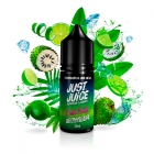 JUICE VAPE JUST JUICE NIC SALT EX.F GUANABANA LIME ON ICE 30MG 30ML