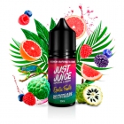 JUICE VAPE JUST JUICE NIC SALT EX.F CHERIMOYA GRAPE FRUIT BERRIES 30MG 30M