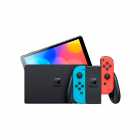 GAME NINTENDO SWITCH 64GB OLED NEOM BLUE HEG-S-KABAA (HKG)