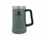 CANECA TERMICA STANLEY ADVENTURE VERDE 709ML SEM TANPA