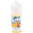 JUICE VAPE E.LIQUID ZOMO MANGO ICE 3MG 30ML