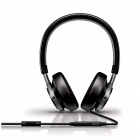 FONE + MICROFONE PHILIPS FIDELIO M1MKBO/27 40MM