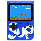 GAME SUP GAME BOX PLUS 500 IN 1 AZUL