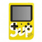 GAME SUP GAME BOX PLUS 500 IN 1 AMARELO