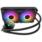 COOLER CPU REDRAGON EFFECT X RGB 240MM CCW-3000