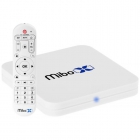 BOX  MIBO. X 8K IPTV BRANCO