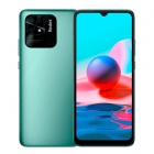 CELULAR XIAOMI GLOBAL REDMI 10C 4GB+128GB MINT GREEN