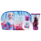 DISNEY FROZEN KIT FEM 50ML EDT+SHOWER 100ML+NECESSER