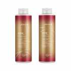 KIT JOICO COLOR THERAPY K-PAK SHAMPOO+CONDICINADOR 1L NOVA EMBALAGEM*