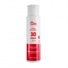 MÁSCARA MAGIC GLOS MATIZA 3D RED EFEITO VERMELHO INTENSO 500ML