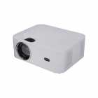 PROJETOR PORTATIL WANBO X1 PRO 350 LUMENS/HDMI/720P/1.5A/BIVOLT