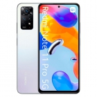 CELULAR XIAOMI GLOBAL REDMI NOTE11 PRO 6GB+128GB POLAR WHITE