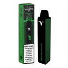 CIGARRO POD IGNITE V15 1500PUFF GREEN APPLE PACH KIWI 5% 5,1ML