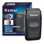 BARBEADOR KEMEI KM-1102 PRETO BIVOLT
