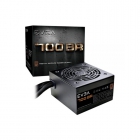 FONTE 700W EVGA BR 80 PLUS BRONZE 100-BR-0700-K1*