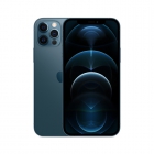 APPLE SEMI NOVO IPHONE 12 PRO MAX 128GB PACIFIC BLUE SO APARELHO 30 DIAS DE  GARANTIA