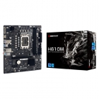 MB 1700 12¦ BIOSTAR H610MH DDR4/M.2/HDMI/USB3,2