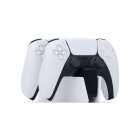 GAME PS5 CARREGADOR SONY DUAL SENSE CFI-ZDS1 BRANCO PRETO