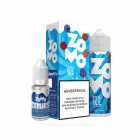 JUICE VAPE E.LIQUID ZOMO BERRIES ICE 3MG 60ML+ICEBURST 5ML