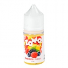JUICE VAPE E.LIQUID ZOMO BERRIES LEMON 3MG 30ML