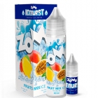 JUICE VAPE E.LIQUID ZOMO FRUIT MIX ICE 3MG 60ML+ICEBURST 5ML*
