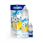 JUICE VAPE E.LIQUID ZOMO MELON ICE 3MG 60ML+ICEBURST 5ML