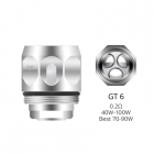 COIL VAPE POD VAPORESSO GT CORE GT6 70-90W