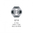 COIL VAPE POD VAPORESSO GT CORE GT8 60-80W