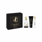 JIMMY CHOO I WANTCHOO KIT FEM 100ML EDP+7,5ML+BODY 100ML