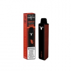 CIGARRO DESCARTÁVEL POD IGNITE V15 1500PUFF CHERRY ICE 5% 5,1ML