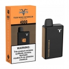 POD DESCARTÁVEL IGNITE V40 4000PUFF PEACH MANGO WATERMELON 5% 10ML