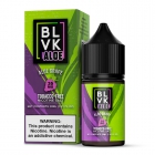 JUICE VAPE E.LIQUID BLVK ALOE GRAPE 35MG 30ML 006696*