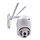 CAMARA IP SMART WIFI CAMERA ZAK-A6 360§ APP ICSEE