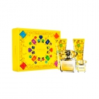 VERSACE YELLOW DIAMOND KIT FEM 90ML+BODY100ML+GEL100ML EDT
