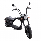 MOTO ELECTRICA CHOPPER GHIS C03A PRETO 2000W 60V 20A