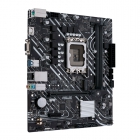 PLACA MÃE 1700 12¦ ASUS H610M-K D4 S/R/V/HDMI/M.2/DDR4