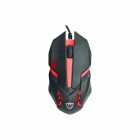 MOUSE WIR SATELLITE A-95 3 BOTÕES RGB A95