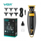 APARADOR DE PELO VGR V-192 DOURADO CARREGAVEL 5V/USB