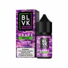 JUICE VAPE E.LIQUID BLVK SALT PURPLE GRAPE KIWI ICE 50MG 30ML