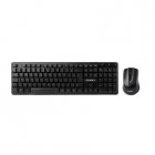 TECLADO+MOUSE SATELLITE AK-741G 2.4GHZ PORTUGUES