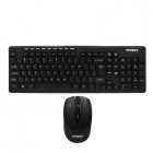 TECLADO+MOUSE SATELLITE AK-751G 2.4GHZ PORTUGUES