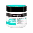 GEL HIDRATANTE FACIAL NEUTROGENA HIDRATANTE MATE 3 EM 1 100G